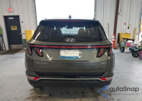 2023 Hyundai Tucson Sel из США, поврежденный, VIN 5NMJFCAE4PH247546